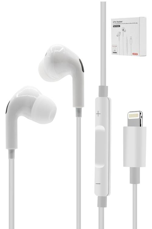 Iphone Earphone With Volume Control JH7A